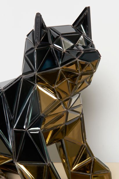 Olivier De Schrijver (1958) for Ode's Design...