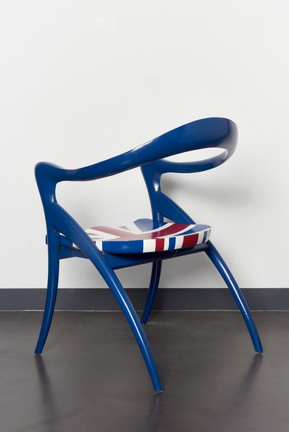 Olivier De Schrijver (1958) for Ode's Design...