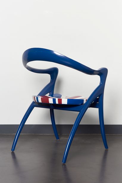 Olivier De Schrijver (1958) for Ode's Design...