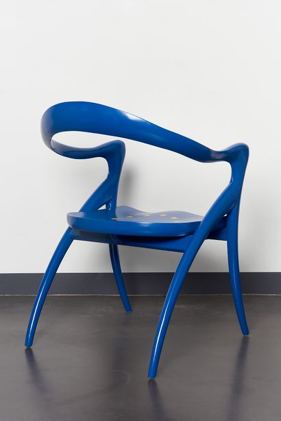 Olivier De Schrijver (1958) for Ode's Design...