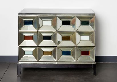 Olivier De Schrijver (1958) for Ode's Design...