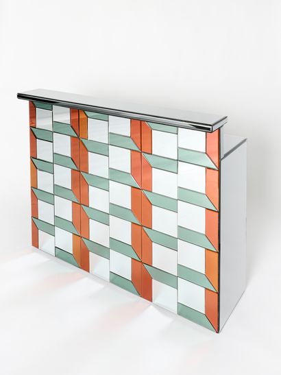 Olivier De Schrijver (1958) for Ode's Design...