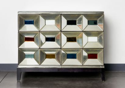 Olivier De Schrijver (1958) for Ode's Design...