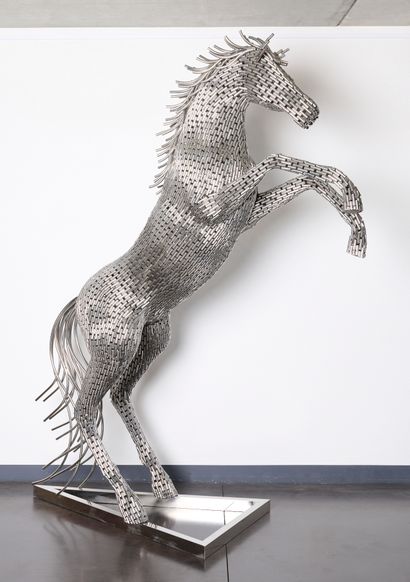 Olivier De Schrijver (1958) for Ode's Design...