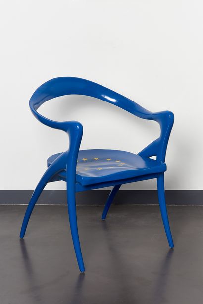 Olivier De Schrijver (1958) for Ode's Design...
