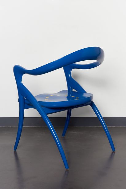 Olivier De Schrijver (1958) for Ode's Design...