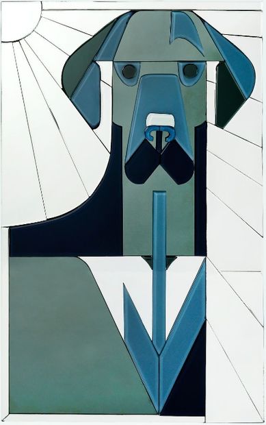 Olivier De Schrijver (1958) for Ode's Design...