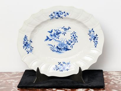 Manufacture de porcelaine de Tournai
Deux...