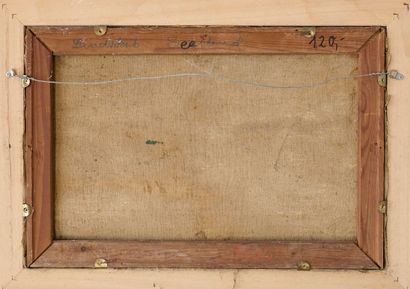 Ecole danoise - Cercle de Mogens BALLIN (1871-1914)
