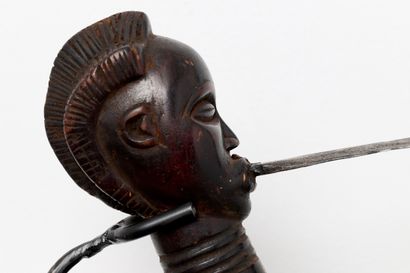 Ethnie SUKU, Congo - Art Tribal - Arme
Hachette...
