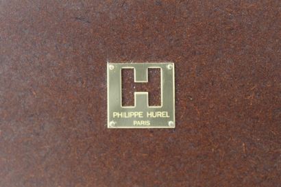 Maison Philippe HUREL
Bureau en bois précieux...