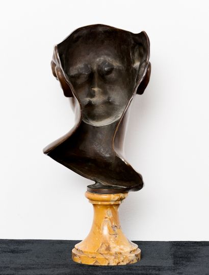 Jean-baptiste Carpeaux ( 1827- 1875 ), d'après
La...