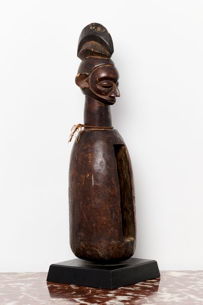 Ethnie YAKA, Congo - Art Tribal
Tambour à...
