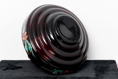 Verrerie Doyen Mons (Havré)
Vase art déco...