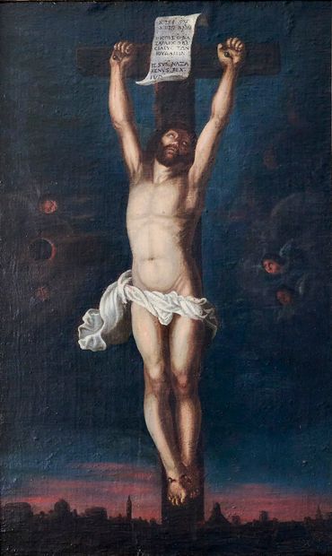 Suiveur de Peter Paul RUBENS (1577-1640),...