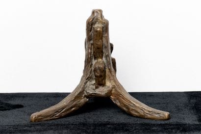 Willy ANTHOONS (1911-1982)
Sculpture abstraite....