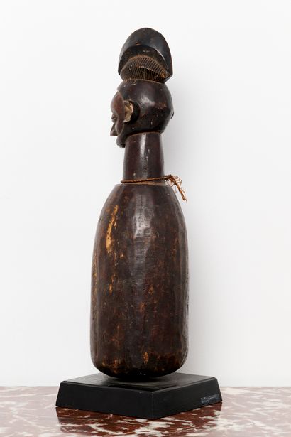 Ethnie YAKA, Congo - Art Tribal
Tambour à...