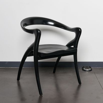 Olivier DE SCHRIJVER (1958)
Fauteuil Love...