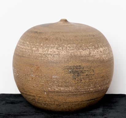 Antonio LAMPECCO (1932-2019)
Vase boule en...