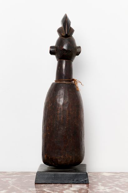 Ethnie YAKA, Congo - Art Tribal
Tambour à...