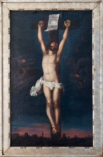 Suiveur de Peter Paul RUBENS (1577-1640),...