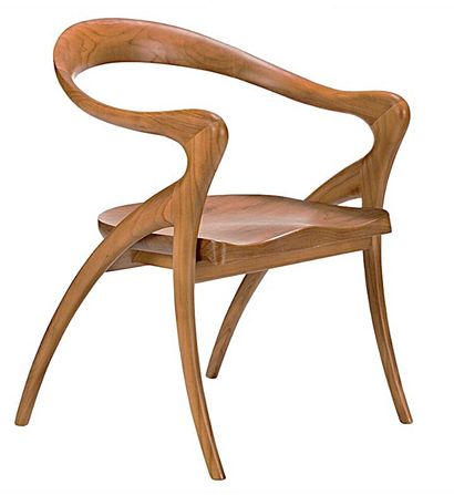 Olivier DE SCHRIJVER (1958)
Fauteuil Love...