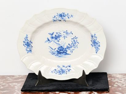 Manufacture de porcelaine de Tournai
Deux...