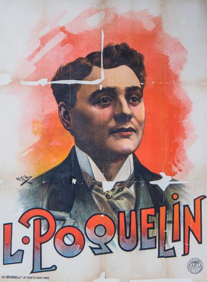 Candido Aragonez DE FARIA (1849-1911)
L.Poquelin....