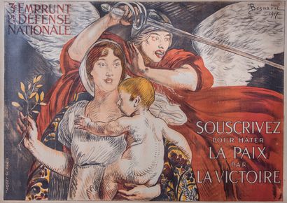 Albert BESNARD (1849-1934)
3e Emprunt de...