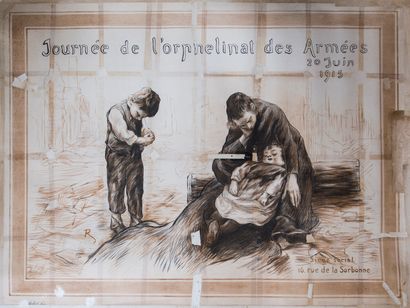 Alfred Philippe ROLL (1846-1919)
Journée...