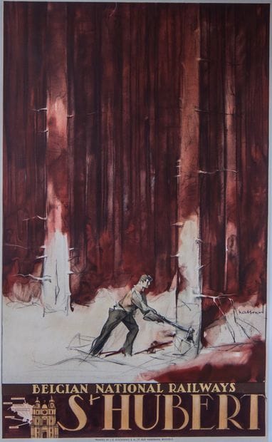 Armand MASSONET (1892-1979)
Société nationale...