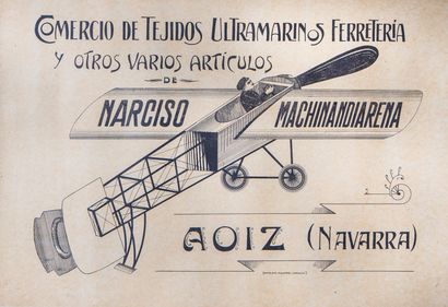 Aviation - Argentine
Comercio de Tejidos...
