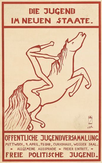 Erich BRILL (1895-1942)
Die Jugend in Neuen...