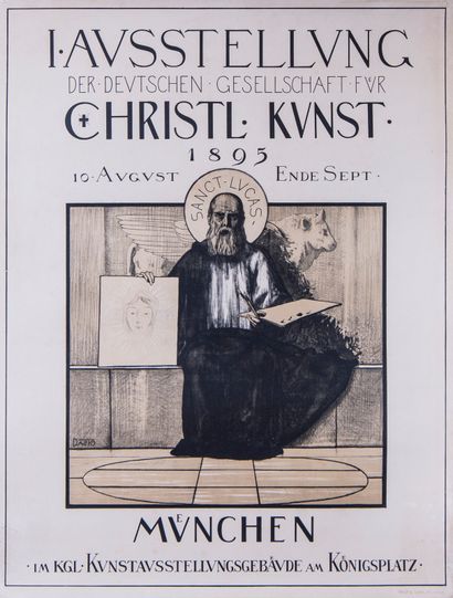 Maximilian DASIO (1865-1954)
I Ausstellung...