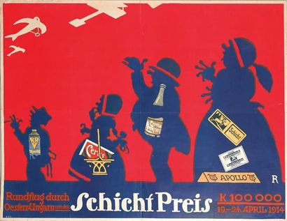 George RÄDERA (XXe), Tchèquie
Schicht Preis....