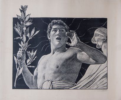 Osmar SCHINDLER (1869-1927)
Illustration...