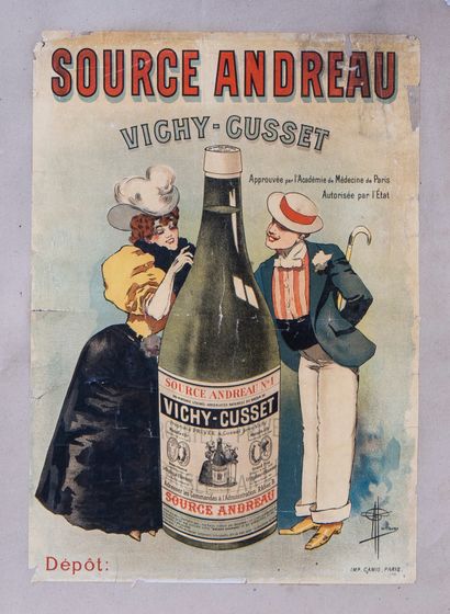 Albert Paul GUILLAUME (1873-1942)-
SOURCE...