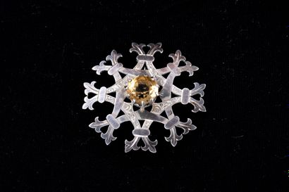 John HART Jewellry - IONA - Ecosse
Broche...