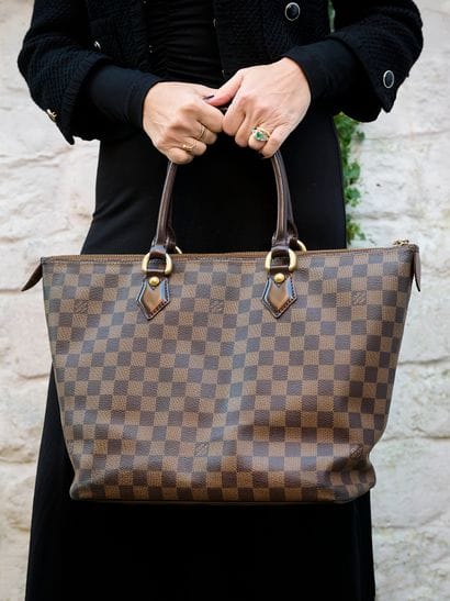 Louis VUITTON - Paris
Damier 