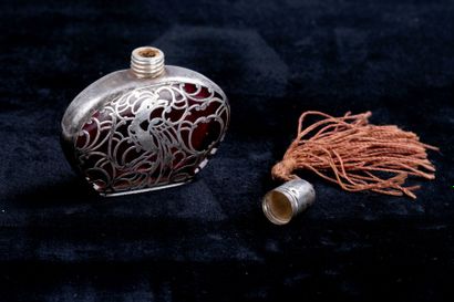 Art Deco - Jugendstil
Flacon de parfum en...