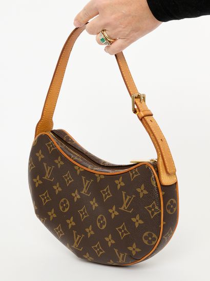 Louis VUITTON - Paris
Croissant