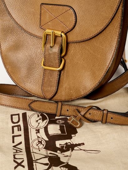 DELVAUX - Brussels
Brown Crossbody