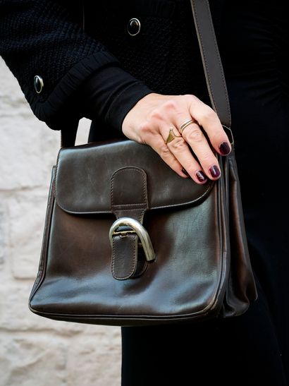 DELVAUX - Brussels
Navy