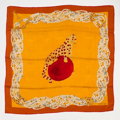 Cartier - Paris
Must de Cartier - Foulard...