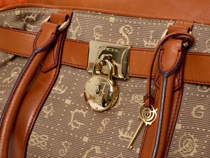 LANCEL - Paris
Daligramme