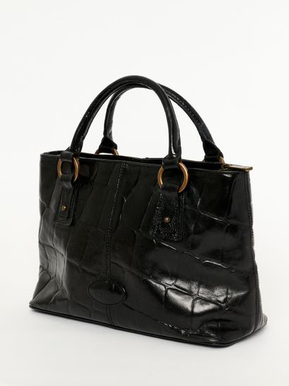 MULBERRY - United Kingdom
Crocodile embossed...