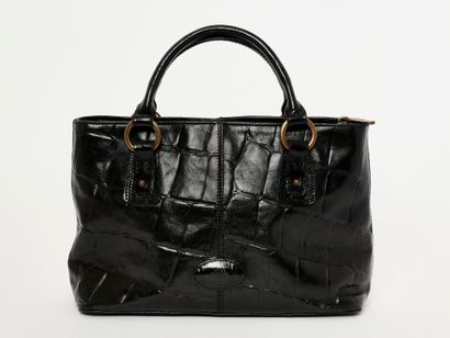 MULBERRY - United Kingdom
Crocodile embossed...