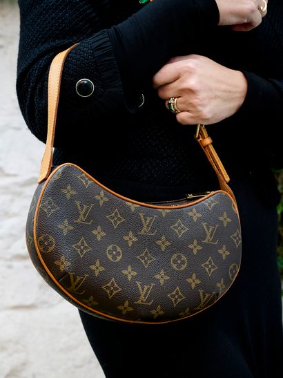 Louis VUITTON - Paris
Croissant