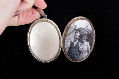 Style victorien
Pendentif 