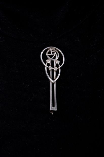 Carrick Jewellry - Style Mackintosh
Broche...